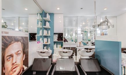 Salon Marie Harmony : Coiffeur à Paris