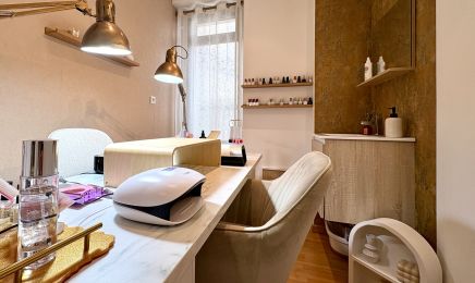 LT Nails : Manucure à Ombrée d'Anjou