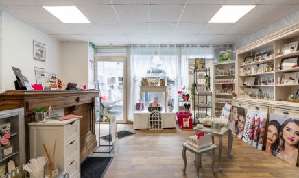 Aromes et sens : Institut de beauté à Plouescat