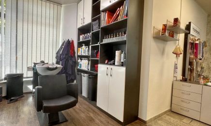 Salon Phönix Friseur & Kosmetik: Friseur in Braunsbedra