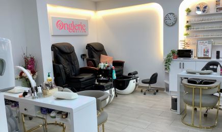 Mei Yun Ongles : Institut de beauté à Paris