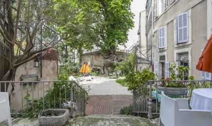 Salon Franklin : Coiffeur à Marseille