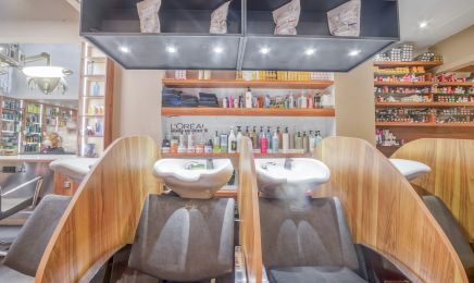 Coiffure et spa Christian Lacout  : Coiffeur à Paris