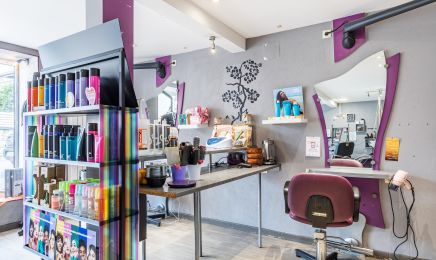 Karen Kréa’tiff : Coiffeur à Jouhet