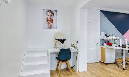 Laur'Ongles : Manucure à Les Peintures