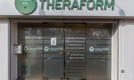 THERAFORM Boulogne-Billancourt : Institut de beauté à Boulogne-Billancourt