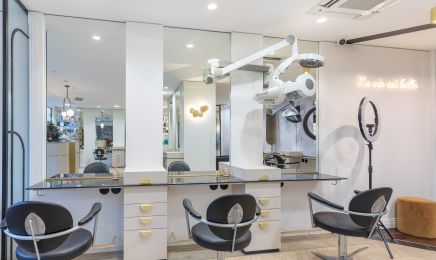 Thierry Antoine - Coiffure Esthétique : Manucure à Nice
