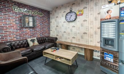 Big barber : Coiffeur à Drancy