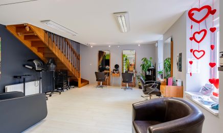 Le Coin Salon : Coiffeur à Ploudiry
