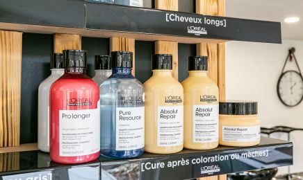 1000 Éclats  : Coiffeur à Leers