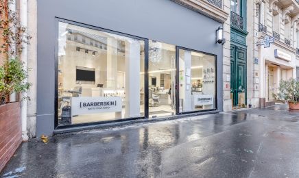 Barberskin  : Coiffeur à Paris