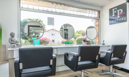 Coiffure frederic pujol : Coiffeur à Cenon