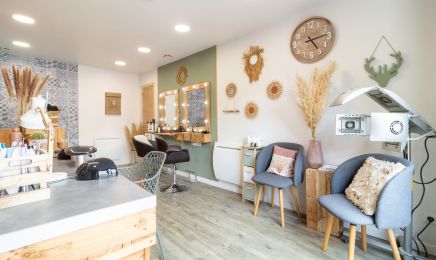 Fait Main Atelier Sylvie : Coiffeur à Villers-Saint-Christophe