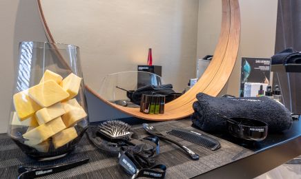 Espace Coiffure Angélique Chopin : Coiffeur à Bihorel