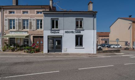 Nouvel'Hair : Coiffeur à Colombey-les-Belles