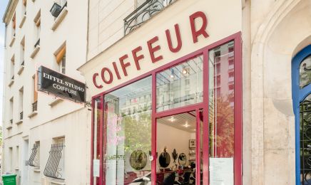 Eiffel Studio Coiffure : Coiffeur à Paris