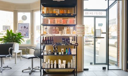 Tandem by Laurence Leconte : Coiffeur à Arras