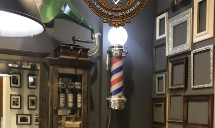 Coiffeur Max Artisan Barbier : Coiffeur à Menton