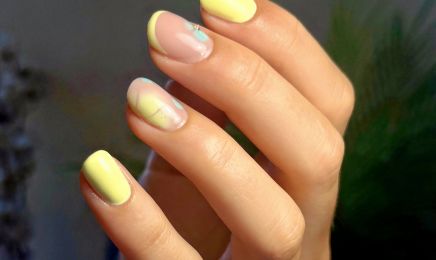 Les ongles de Louise  : Manucure à Maubec
