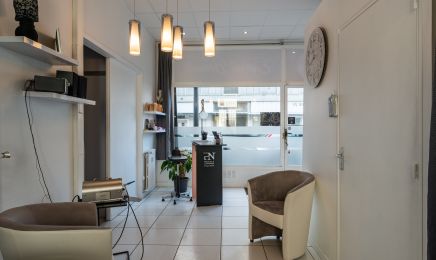 Esprit Beauté : Manucure à Le Havre