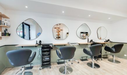 Rive Gauche : Coiffeur à Plérin