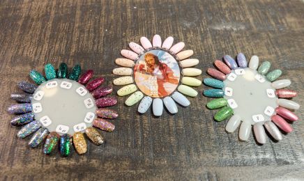 Salon Béatrice : Manucure à Épinal