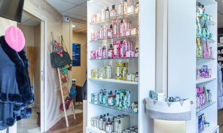 Coté beaute spa : Manucure à Vernon