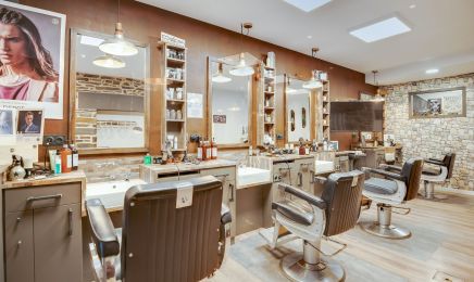 Pour l'homme by Coiffure Genin : Coiffeur à Vitré