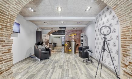 Au salon des Messieurs - Gaillac : Coiffeur à Gaillac