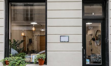 B’Quinz  : Coiffeur à Paris