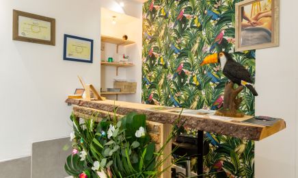 Maison de la beaute by Charnie : Coiffeur à Sausset-les-Pins