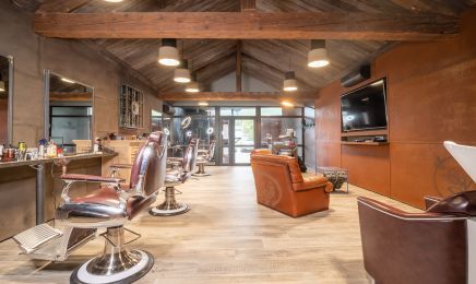 Ben‘s Studio Barbershop : Barbier à La Fouillouse