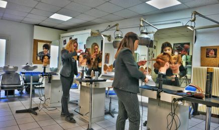 École Terrade - Coiffure - Bourg-en-Bresse : Coiffeur à Bourg-en-Bresse