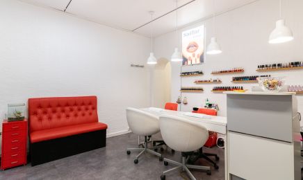 Sarah Nail : Institut de beauté à Paris