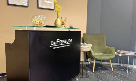 Die Friseure: Barbershop in Kirchwalsede