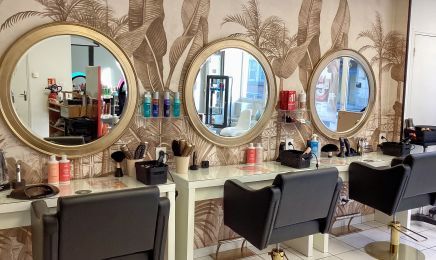 Sublime Colors by Malika  : Barbier à Laon