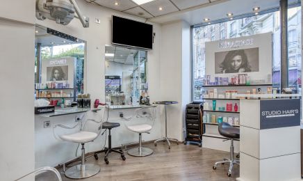 Studio Hair's - Liberté : Coiffeur à Le Perreux-sur-Marne