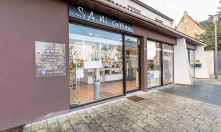 SA.MI Coiffure La Montagne : Coiffeur à La Montagne