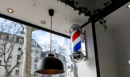 Trimzart : Barbier à Tours