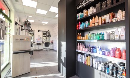Evolu-Tif : Coiffeur à Sinceny