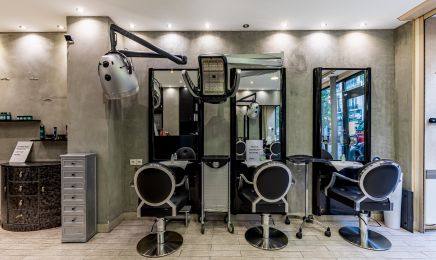 Jean Claude Coiffure : Coiffeur à Levallois-Perret