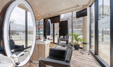 Le Reflet - La Beaujoire : Barbier à Nantes