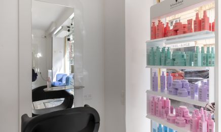 Salon Paris 16 : Institut de beauté à Paris