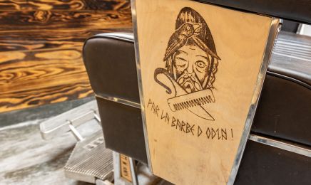 Par la Barbe d’Odin  : Barbier à Château-Thierry