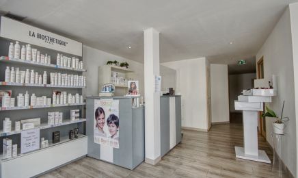 La bulle d’O2 : Coiffeur à Épernon