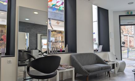 Le 8ème Art  : Coiffeur à Arras