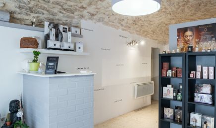 Cocooning : Manucure à Tresques
