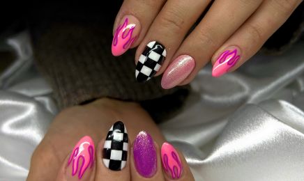 DINE NAILS : Manucure à Annecy