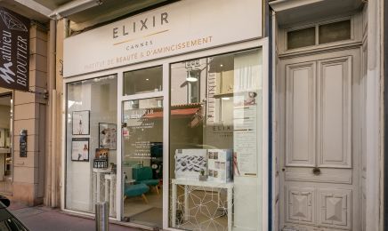 Elixir  : Institut de beauté à Cannes