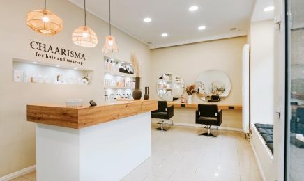 Chaarisma for Hair: Kosmetikstudio in Düsseldorf
